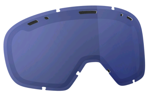 Scott Линзы Buzz sky blue в Кемерове