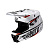 Leatt Шлем кроссовый детский Helmet Kit Moto 3.5 Jr V25 White в Кемерове