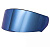 LS2 Визор FF320/FF353/FF800 Iridium Blue в Кемерове