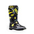 Sidi Ботинки детские Flame Black/Lime/Grey в Кемерове