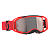 Scott Очки Prospect 2.0 red/black silver chrome works в Кемерове