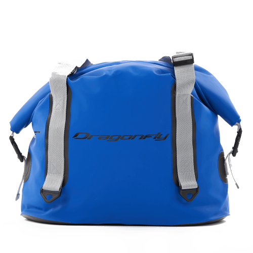 Dragonfly Гермосумка DF Voyager Blue 40л в Кемерове