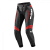 Shima Мотоштаны Кожаные женские Miura 2.0 Black/Red в Кемерове