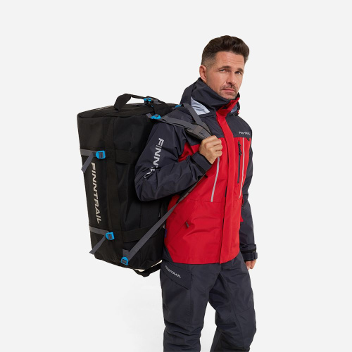 Finntrail Гермосумка Explorer 1728 Black 100L в Кемерове