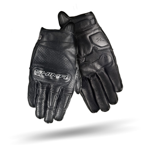 Shima Перчатки Caliber Black в Кемерове