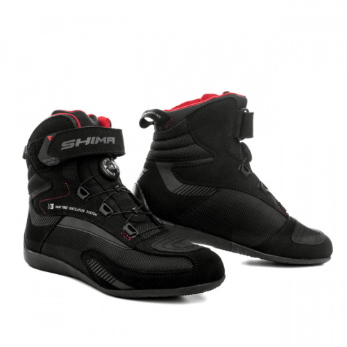 Shima Exo Vented Black Lady в Кемерове