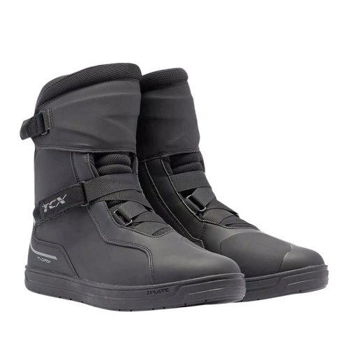 TCX Мотоботы Tourstep WP 001 Black в Кемерове