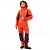 Dragonfly  Комбинезон - дождевик Evo Woman Orange 2025 в Кемерове