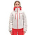 Dragonfly Куртка утепленная Gravity Premium WOMAN Gray-Red Fluo в Кемерове