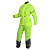 Inflame раздельный дождевик Rain Classic Kit Woman неон-зеленый в Кемерове