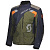 Scott Куртка Dualraid Dryo night blue/moss green в Кемерове