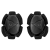 Dainese Наколенники Pista Knee Slider black/black в Кемерове