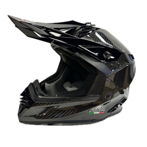 AiM Шлем RH855 Carbon 3K Glossy в Кемерове