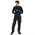 Dragonfly Вейдерсы мембранные Quad Pro 2025 Black в Кемерове