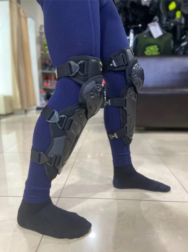 Ones Again Наколенники Carbon Fiber Force в Кемерове