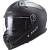 LS2 Мотошлем FF811 Vector II Solid черный матовый в Кемерове