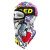 Grom Подшлемник Stickerbomb Point #4 в Кемерове