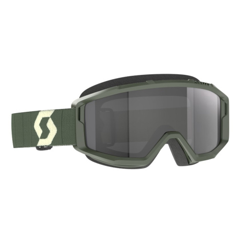 Scott Очки Primal Sand Dust kaki green в Кемерове
