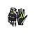 Ones Again Перчатки текст MG07-CF black-gray в Кемерове