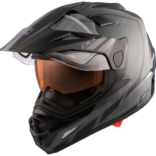 CKX Шлем Quest RSV EDL Grey в Кемерове