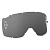 Scott Линзы Hustle MX SGL WKS/OTG grey works в Кемерове