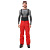 Dragonfly Штаны горнолыжные Gravity Man Red 2025 в Кемерове