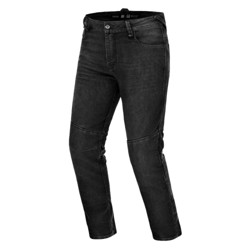 Shima мотоджинсы Ridge Men Black в Кемерове