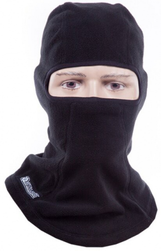 Starks Подшлемник Balaclava Fleece Collar Черный в Кемерове