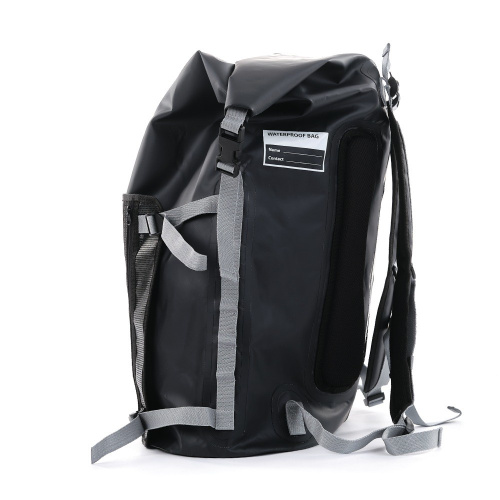 Dragonfly Герморюкзак DF Fold Bag Pro Black 70л в Кемерове