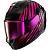Shark Шлем Ridill 2 Assya Black/Violet/Violet в Кемерове