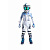 Acerbis Куртка дождевая детская Transparent 3.0 KID Clear в Кемерове