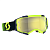 Scott Очки кроссовые Fury neon green/neon yellow в Кемерове
