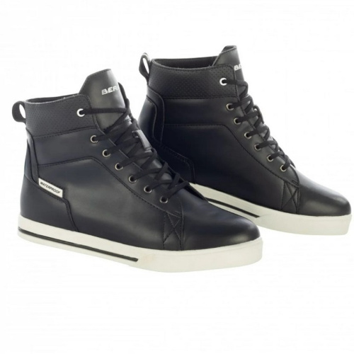 Bering Мотокеды Indy Black/White в Кемерове