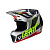 Leatt Шлем кроссовый Helmet Kit Moto 7.5 V25 Steel в Кемерове