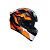 AGV Шлем K1 S 22.06 Kripton Black/Orange в Кемерове