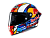 HJC Шлем RPHA1 Red Bull Misano GP MC21 в Кемерове