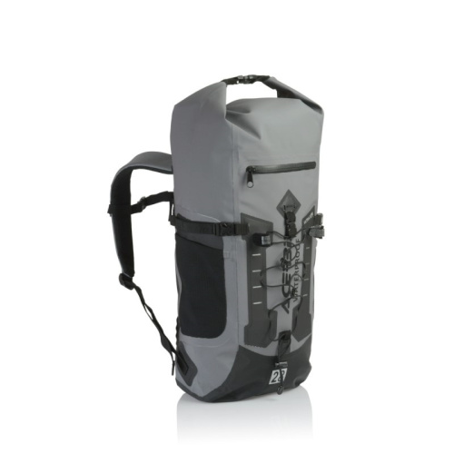 Acerbis Рюкзак водонепроницаемый X-Water Black/Grey (28 L) в Кемерове