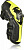 Acerbis Наколенники шарнирные Gorilla Knee Black/Yellow в Кемерове
