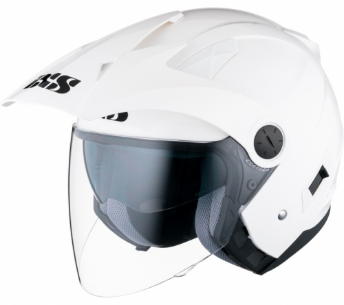 IXS Шлем HX145 Белый в Кемерове