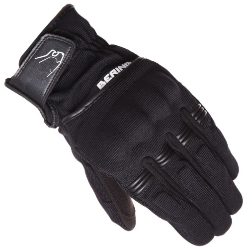 Bering Перчатки Fletcher Black в Кемерове