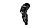 Leatt Наколенники Knee Brace C-Frame Hybrid V26 Black в Кемерове