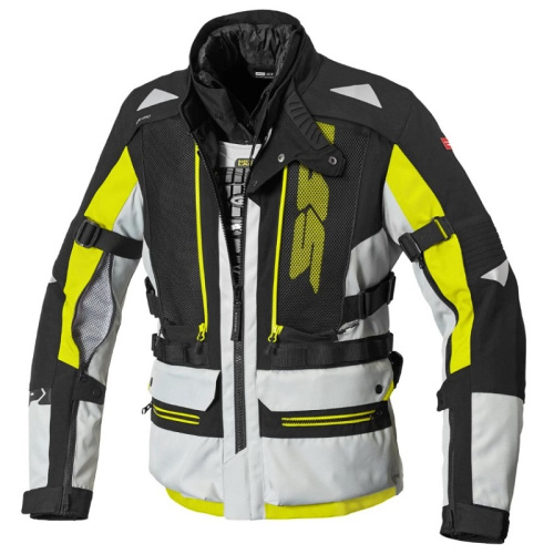 Spidi Куртка Allroad Yellow Fluo в Кемерове