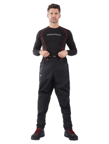 Finntrail Вейдерсы Runner 1519 Graphite в Кемерове