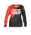 Acerbis Джерси детское MX J-Kid Three Black/Red в Кемерове
