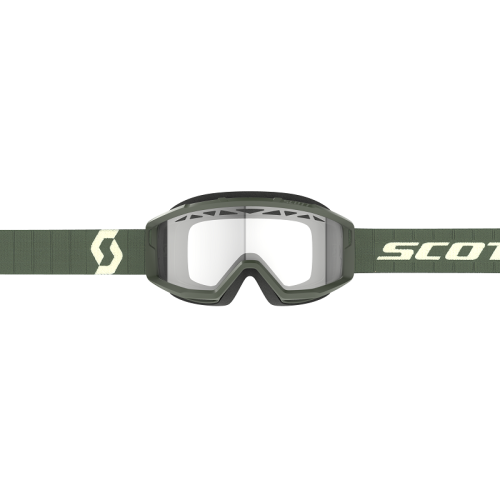 Scott Очки кроссовые Primal Enduro kaki green в Кемерове