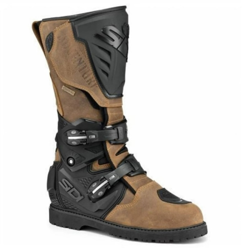 Sidi Ботинки Adventure 2 Gore Tobacco в Кемерове