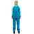 Dragonfly Мембранный костюм Active 2.0 Blue-Marine (W) в Кемерове