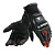 Dainese Перчатки Steel-Pro Black/Fluo-Red в Кемерове