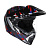 AGV Шлем AX9 E2206 V26 Steppa Carbon/Red/Blue в Кемерове