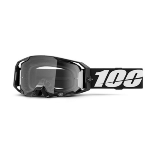 100% Очки Armatic Black / Clear в Кемерове